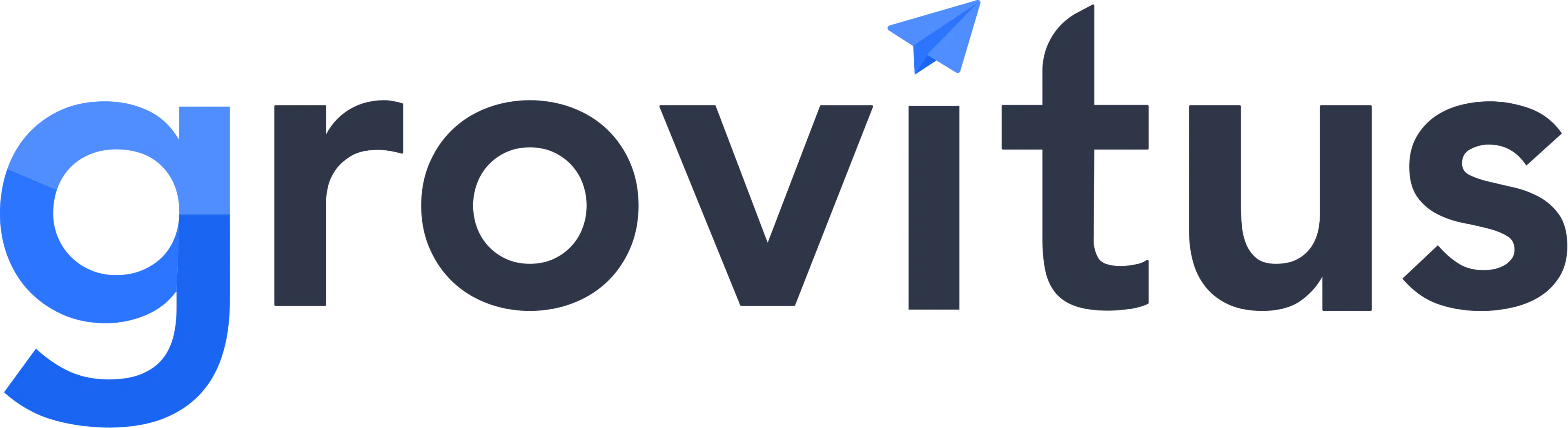 Grovitus logo